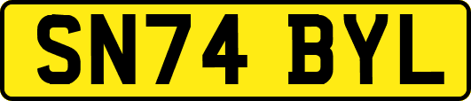 SN74BYL