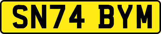 SN74BYM
