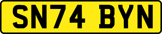 SN74BYN