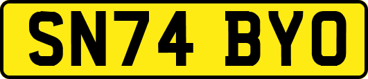 SN74BYO