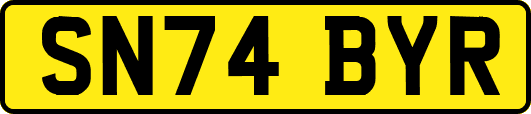 SN74BYR