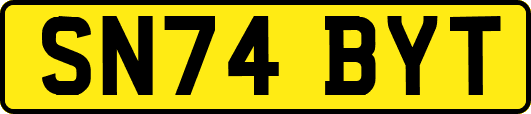 SN74BYT