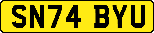 SN74BYU
