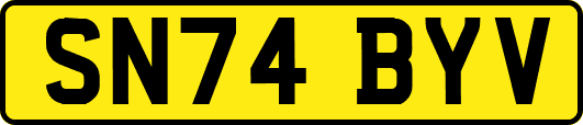 SN74BYV