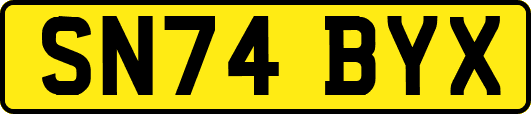 SN74BYX