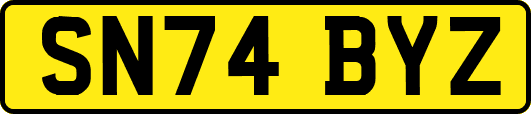 SN74BYZ