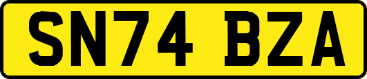 SN74BZA