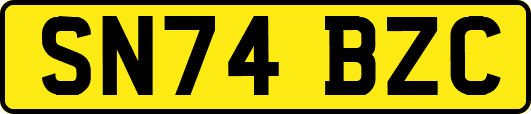 SN74BZC
