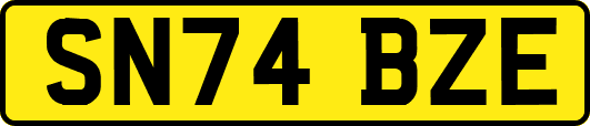 SN74BZE