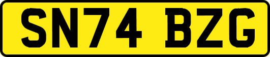 SN74BZG