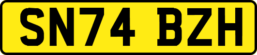 SN74BZH