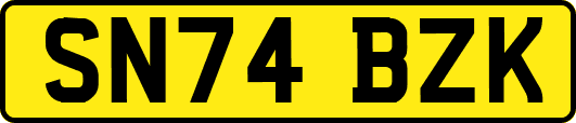 SN74BZK