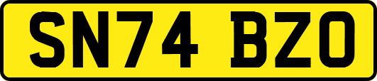 SN74BZO