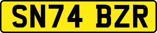 SN74BZR