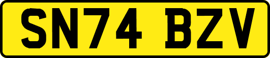SN74BZV