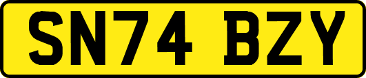 SN74BZY
