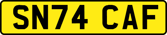 SN74CAF