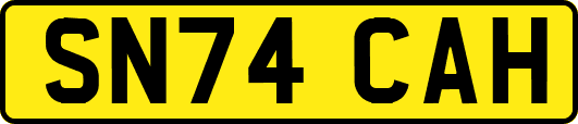 SN74CAH