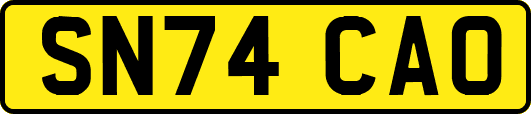 SN74CAO