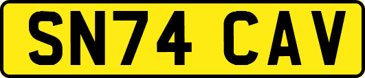 SN74CAV