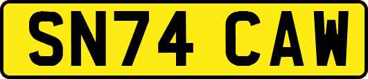 SN74CAW