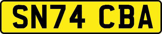SN74CBA