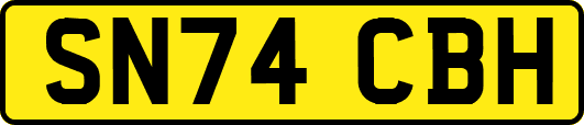 SN74CBH