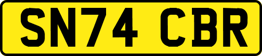 SN74CBR