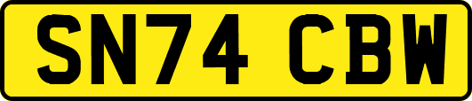 SN74CBW
