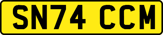 SN74CCM