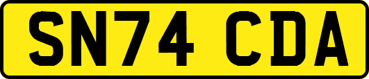 SN74CDA