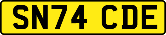 SN74CDE
