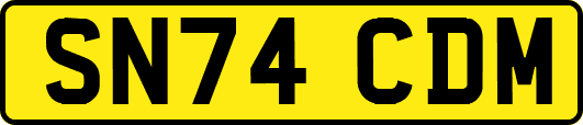 SN74CDM