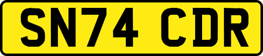 SN74CDR