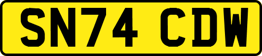 SN74CDW