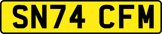 SN74CFM
