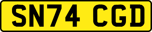 SN74CGD