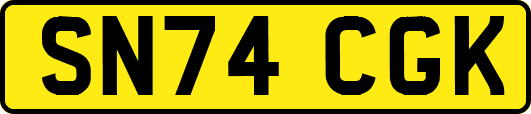 SN74CGK