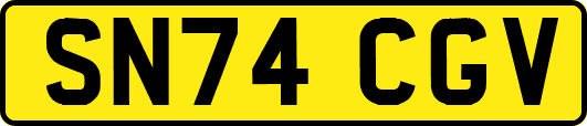 SN74CGV