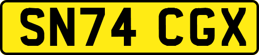 SN74CGX
