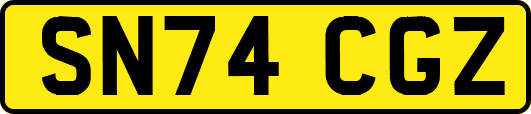 SN74CGZ