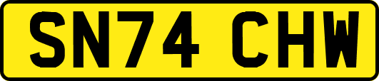 SN74CHW