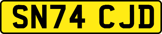 SN74CJD
