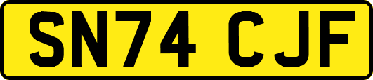 SN74CJF