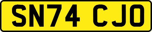 SN74CJO