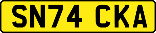 SN74CKA