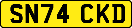 SN74CKD
