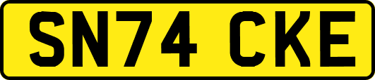 SN74CKE