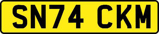 SN74CKM