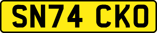 SN74CKO